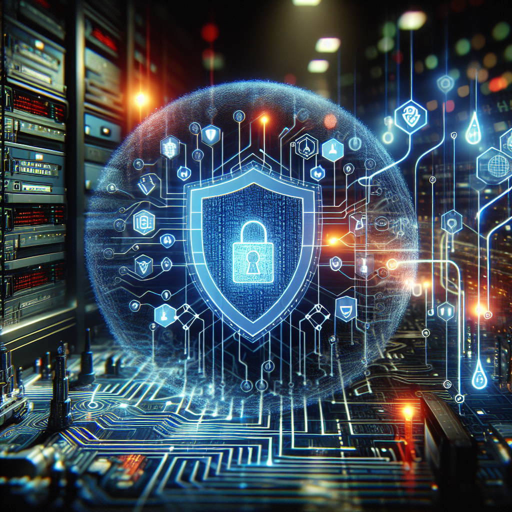 Navigating Cybersecurity Challenges with IT Solutions