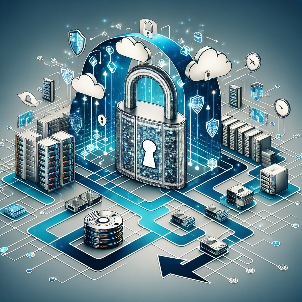 Protecting Your Data: The Key to Successful Backup and Recovery Strategies