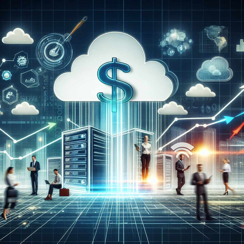 The Benefits of Cloud Computing for Businesses: Cost Savings and Scalability