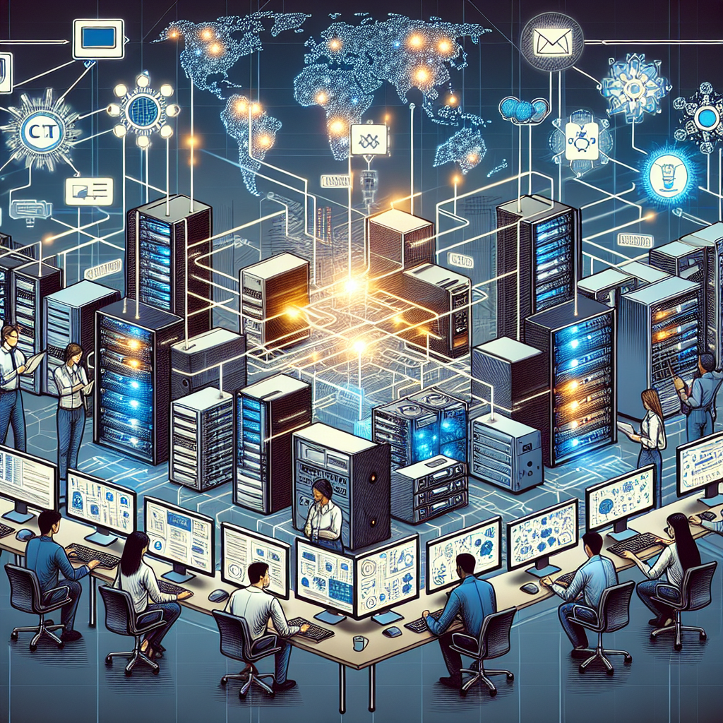 Challenges and Solutions in Network Management for IT Professionals