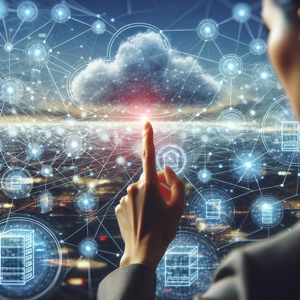 How Cloud Computing is Changing the Landscape of Network Management