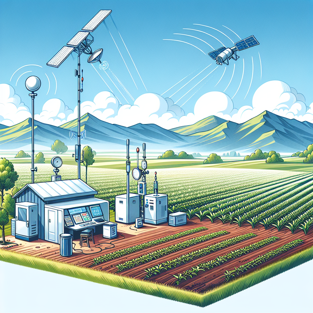 Exploring the Potential of Remote Monitoring in Agriculture