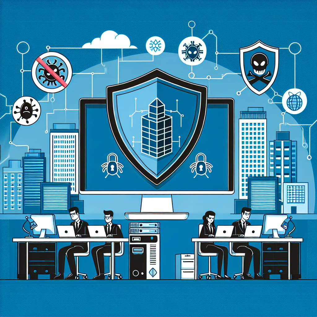 Why Managed Service Providers Are Essential for Cybersecurity