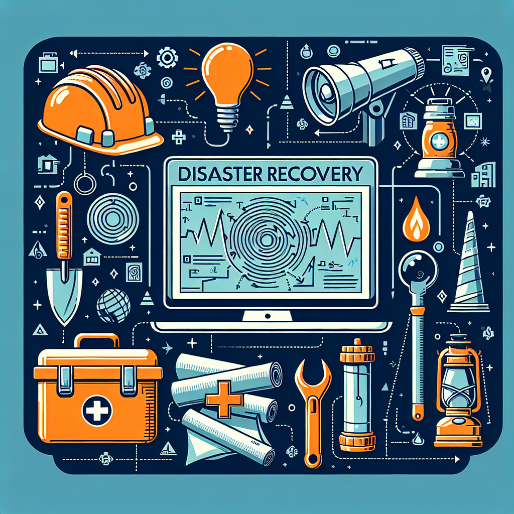 How to Create a Disaster Recovery Plan That Works