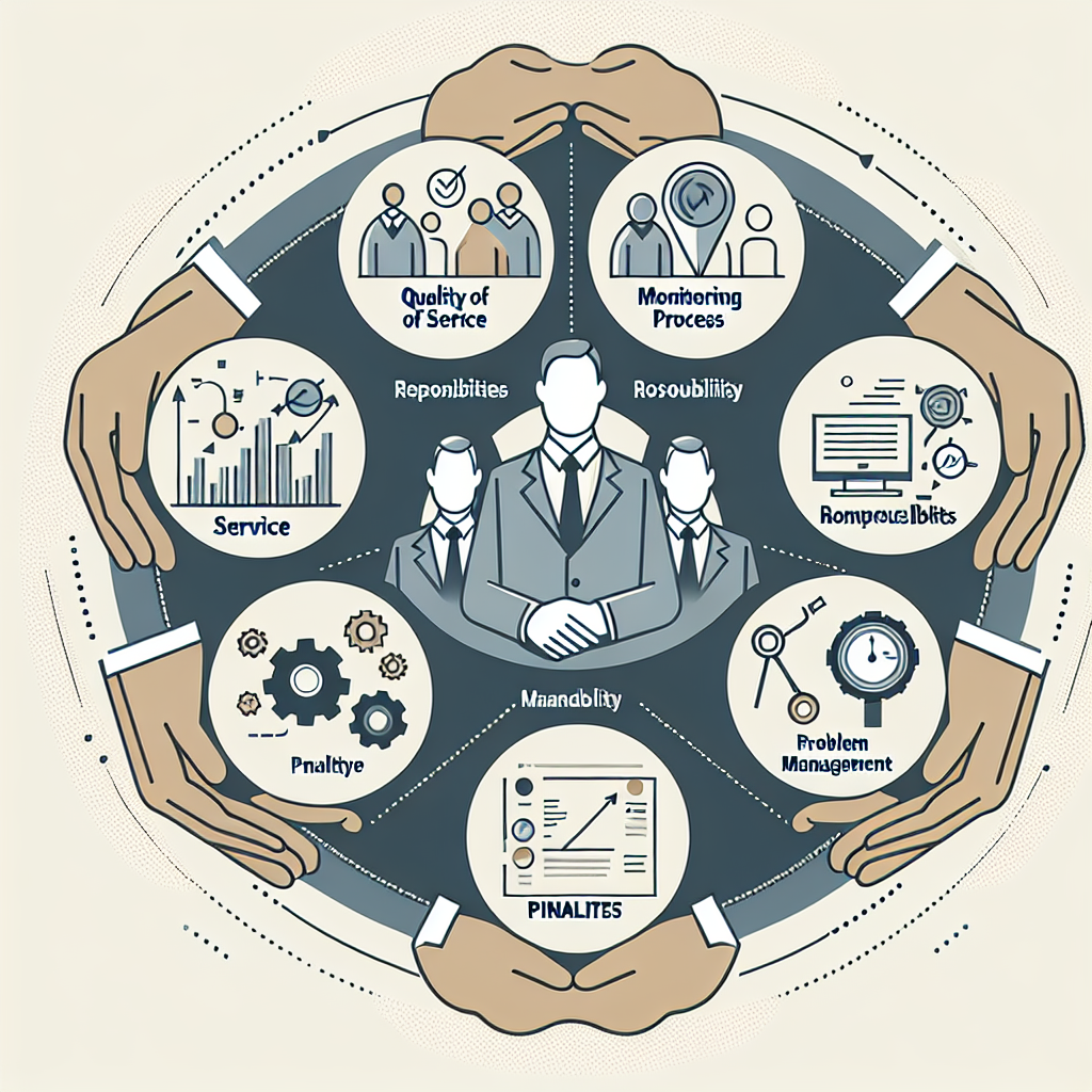 Five Key Components of a Strong Service Level Agreement