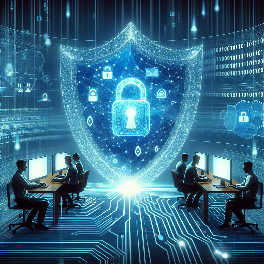 Enhancing Cybersecurity and Data Protection with IT Consulting