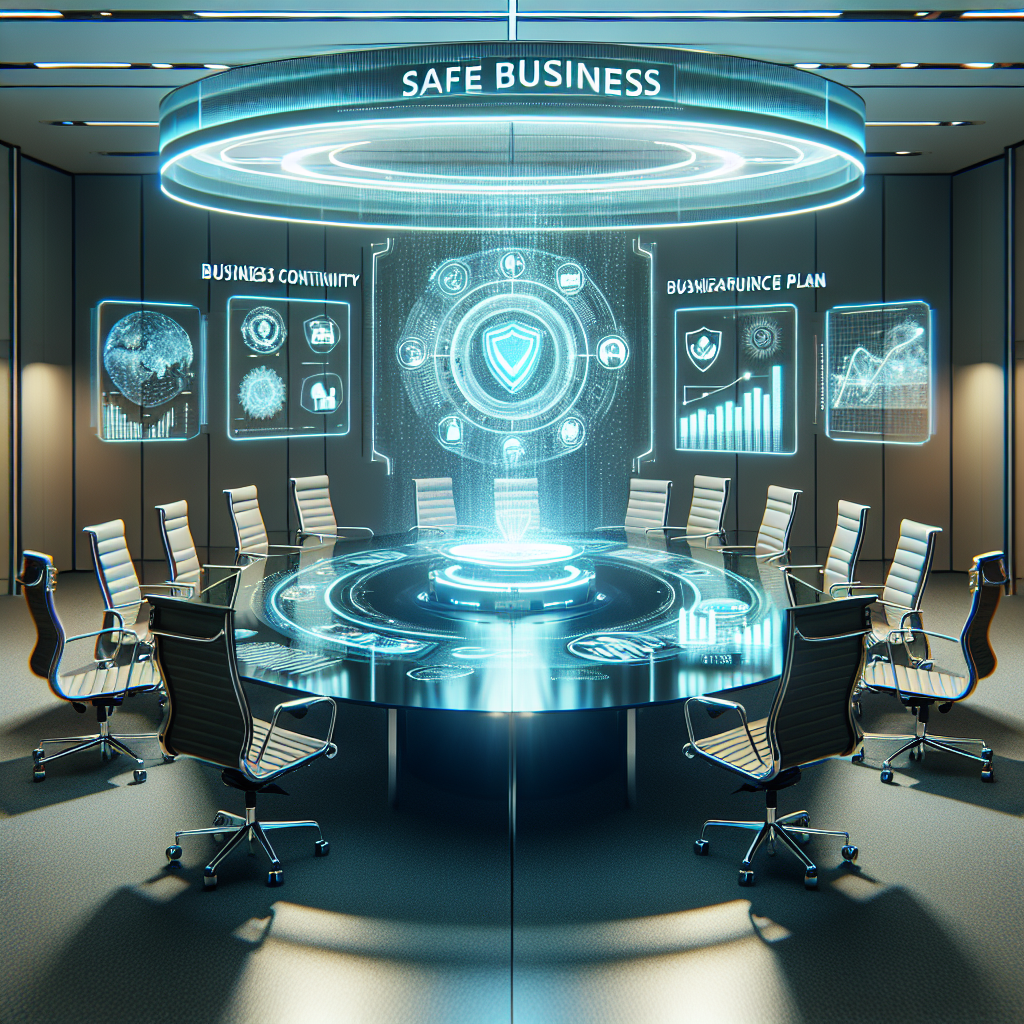 Future-Proofing Your Business: How Business Continuity Planning Can Safeguard Your Success