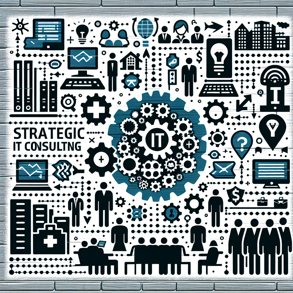 The Value of Strategic IT Consulting for Small and Medium-sized Businesses