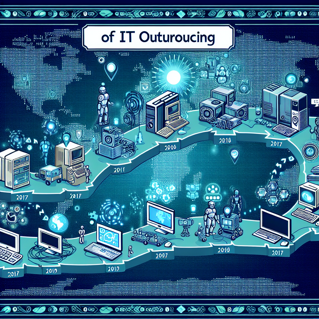 The Evolution of IT Outsourcing: Trends and Future Outlook