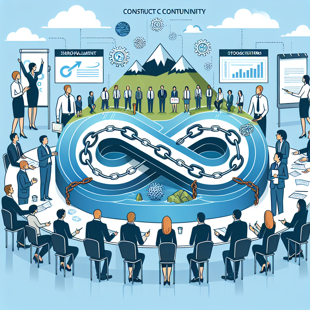 Building a Strong Business Continuity Culture: Tips for Engaging Employees and Stakeholders