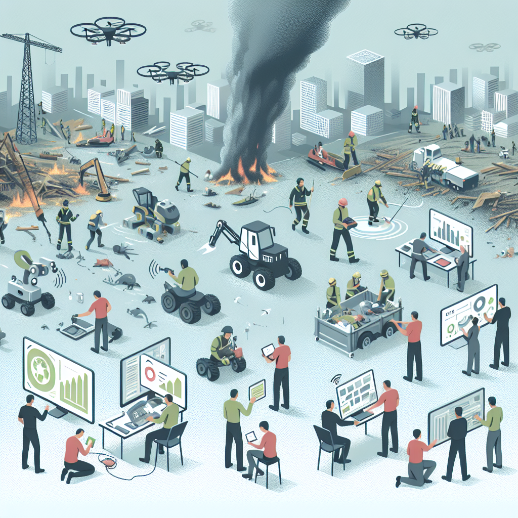 The Role of Technology in Disaster Recovery: Leveraging Tools for Success