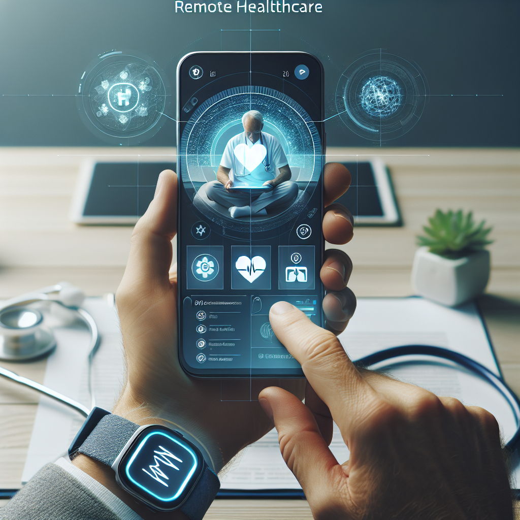 Remote Monitoring: Empowering Patients to Take Control of Their Health