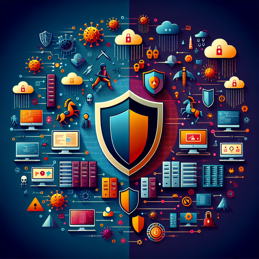 Disaster Recovery in the Digital Age: Navigating Cybersecurity Threats