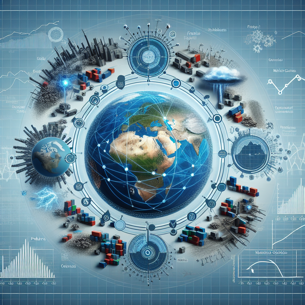 Business Continuity in a Global Economy: Strategies for Managing Supply Chain Disruptions and Market Volatility