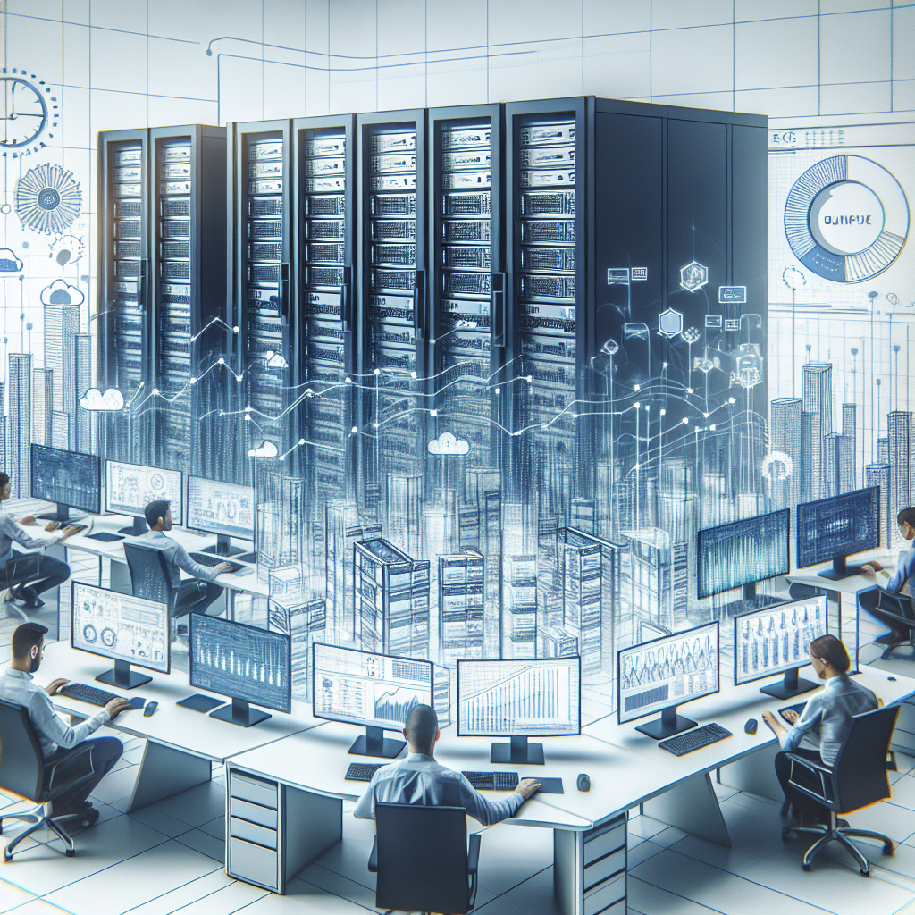 How Managed Services Can Improve IT Efficiency in Large Organizations