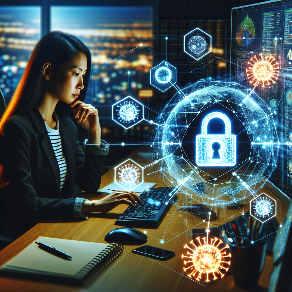 The Growing Importance of Cybersecurity in Business