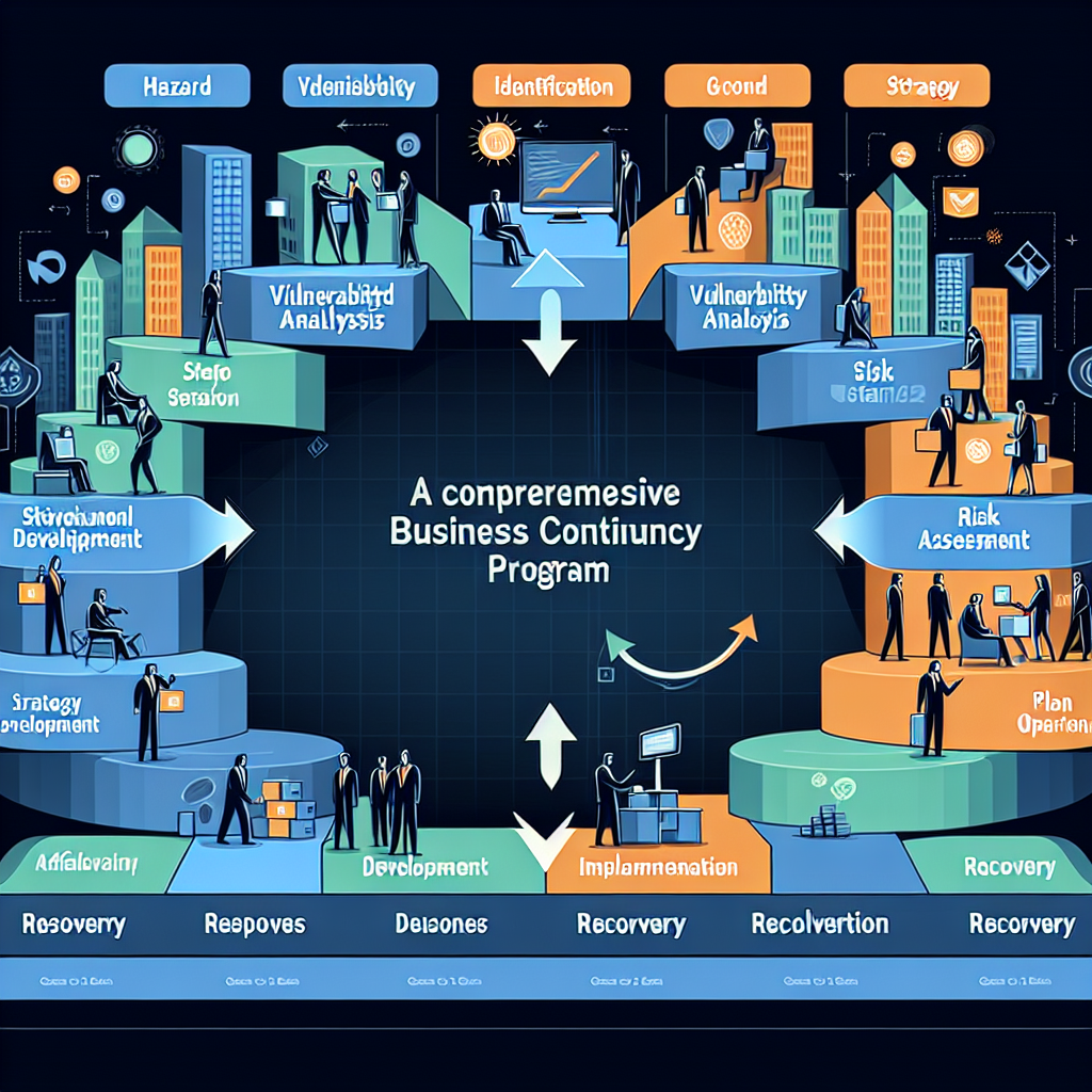 From Risk Assessment to Recovery: Steps for Implementing a Comprehensive Business Continuity Program