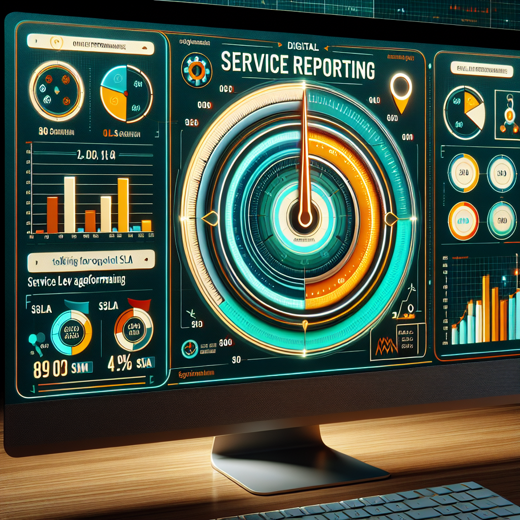 Measuring and Reporting on Service Level Agreement (SLA) Performance