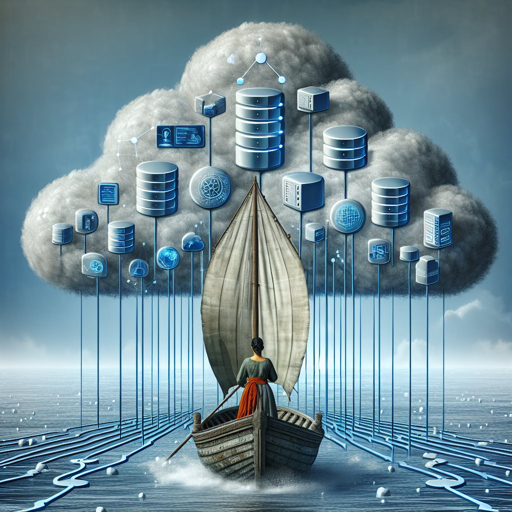 Navigating the Cloud: A Guide to Choosing the Right Service Provider