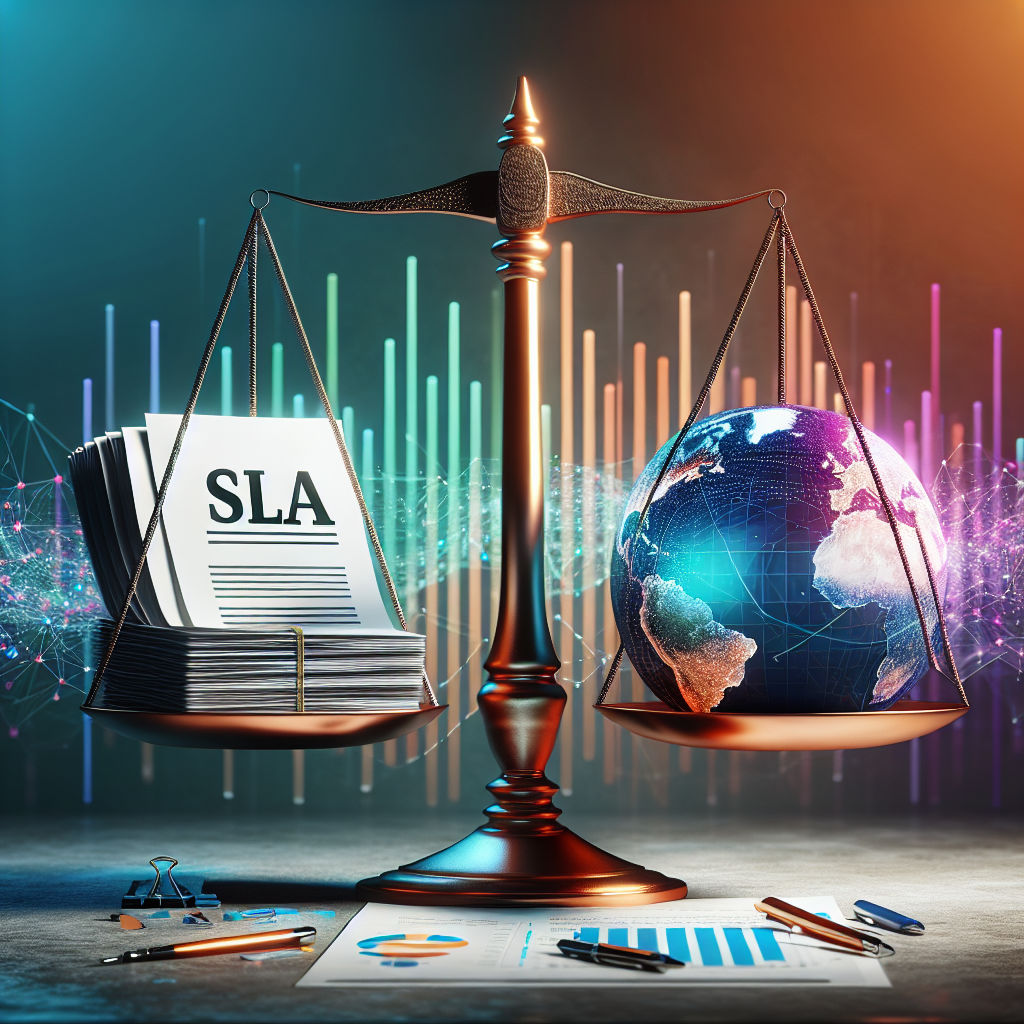 Ensuring Compliance with Service Level Agreements (SLAs) in a Changing Business Environment