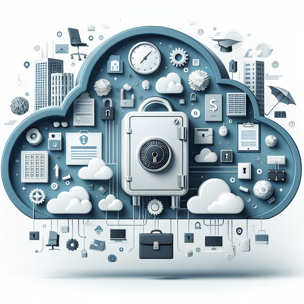 Securing Your Data in the Cloud: Best Practices for Businesses