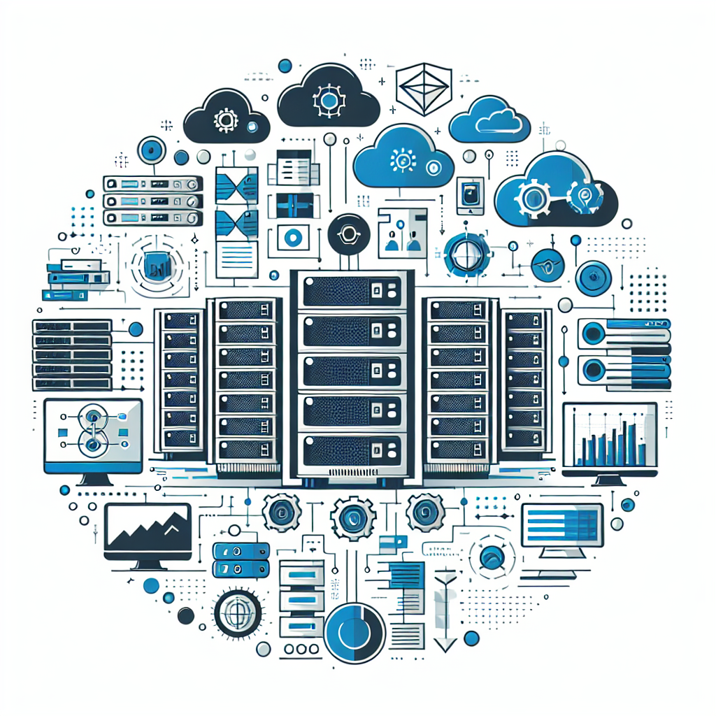 Key Components of IT Infrastructure Management