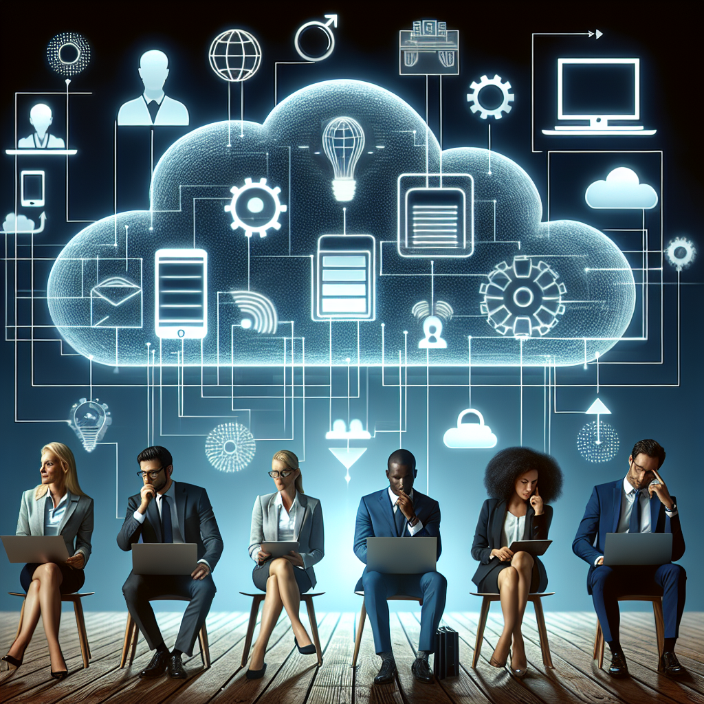 Cloud Computing in the Age of Remote Work: How Businesses are Adapting