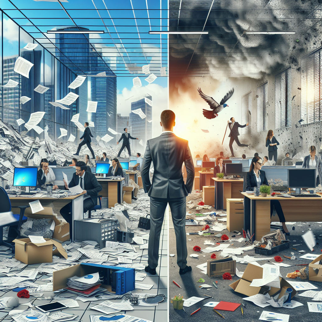 The Importance of Disaster Recovery Planning in Today’s Business Environment