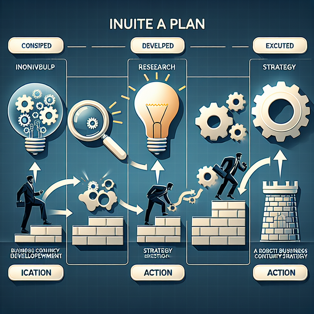 5 Key Steps to Developing a Robust Business Continuity Strategy