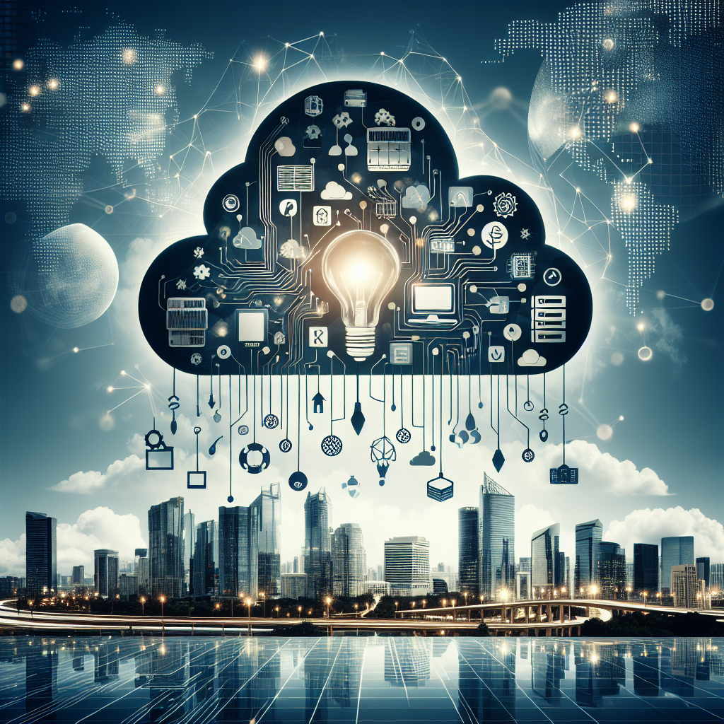 Implementing Cloud-Based IT Solutions: A Game-Changer for Businesses