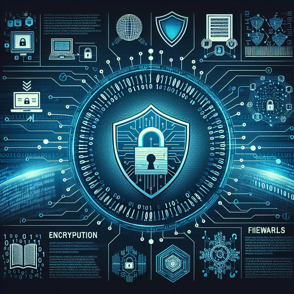 How Businesses Can Safeguard Their Data with Cybersecurity Measures