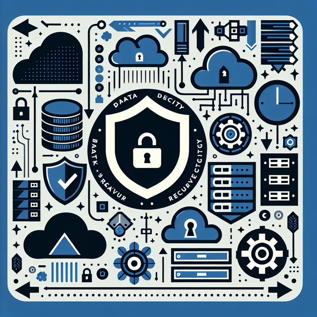 How to Ensure Data Security with Effective Backup and Recovery Strategies