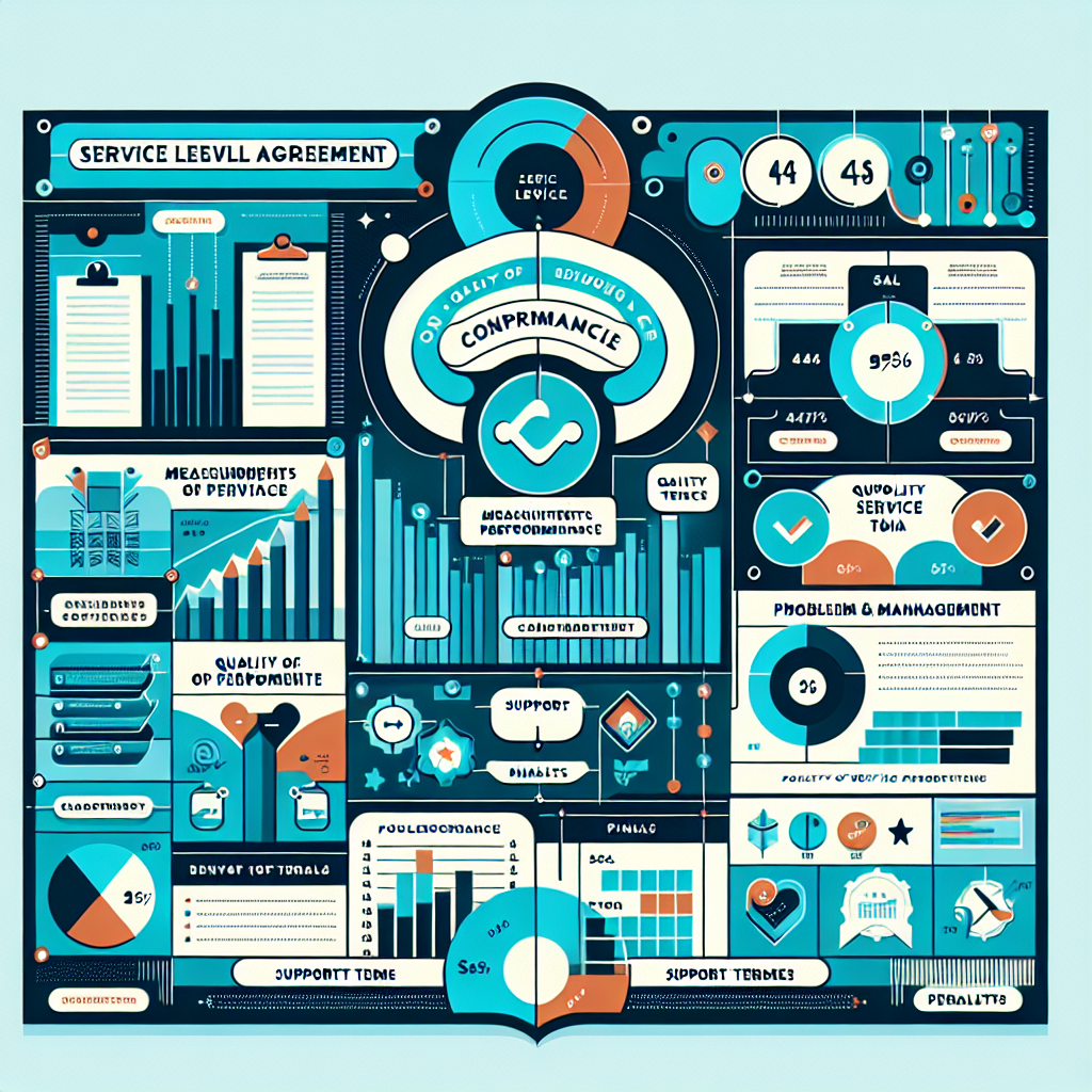 Understanding the Key Components of a Service Level Agreement