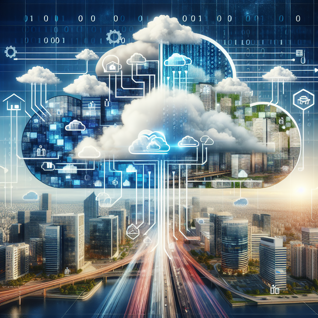 The Advantages of Hybrid Cloud Computing for Enterprises