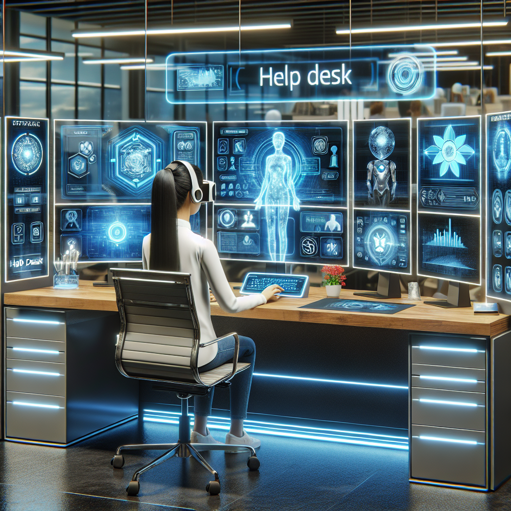 The Future of Help Desk Technology and Trends to Watch