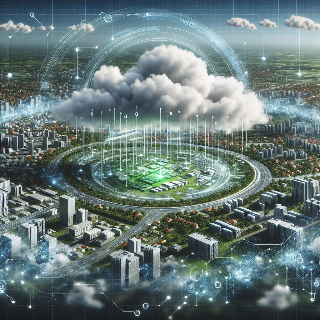 The Future of Business: How Cloud Computing is Revolutionizing Operations