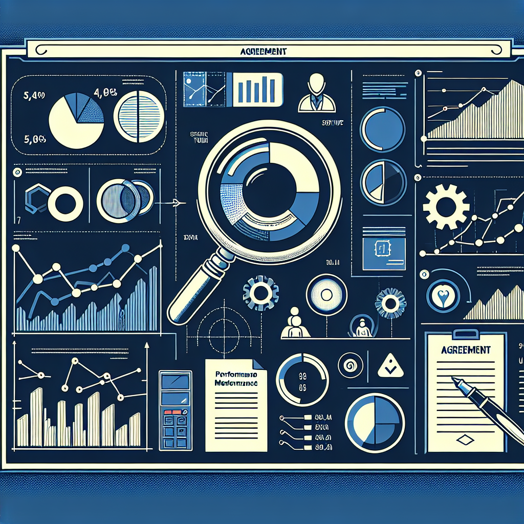 Monitoring and Measuring Performance under a Service Level Agreement (SLA)