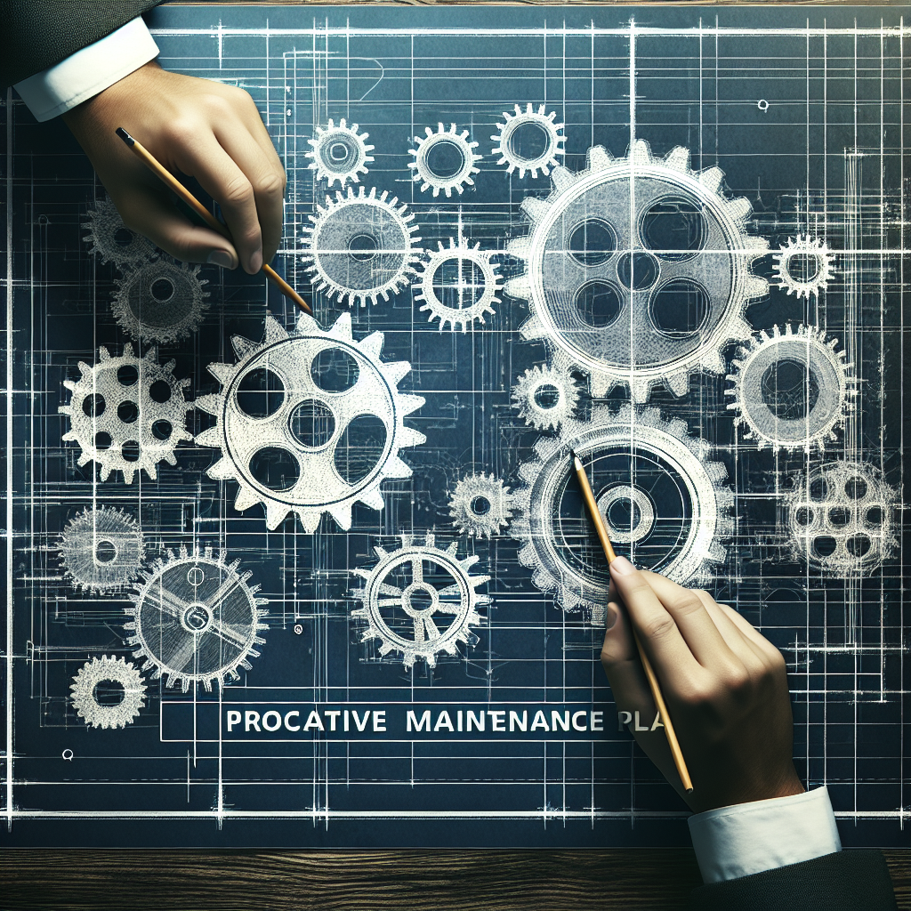 Creating a Proactive Maintenance Plan: Steps to Get Started