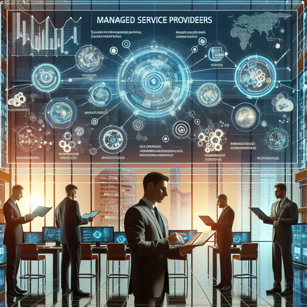 Managed Service Providers: A Guide for Business Owners