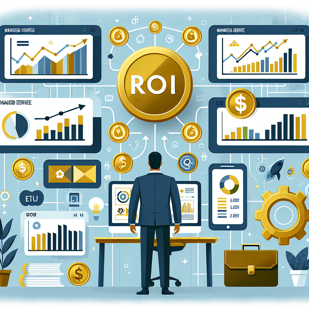 Maximizing ROI with Managed Services: A Guide for Business Owners