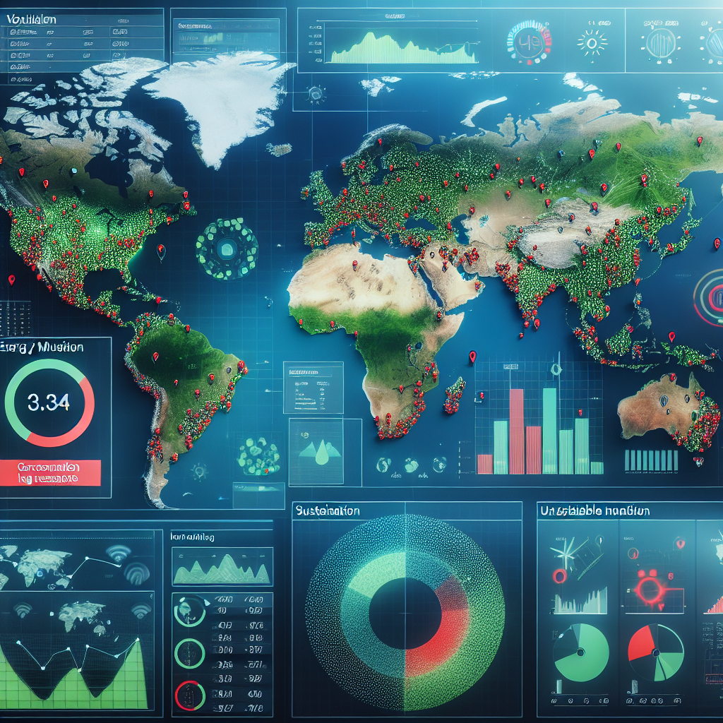 The Impact of Remote Monitoring on Energy Consumption and Sustainability