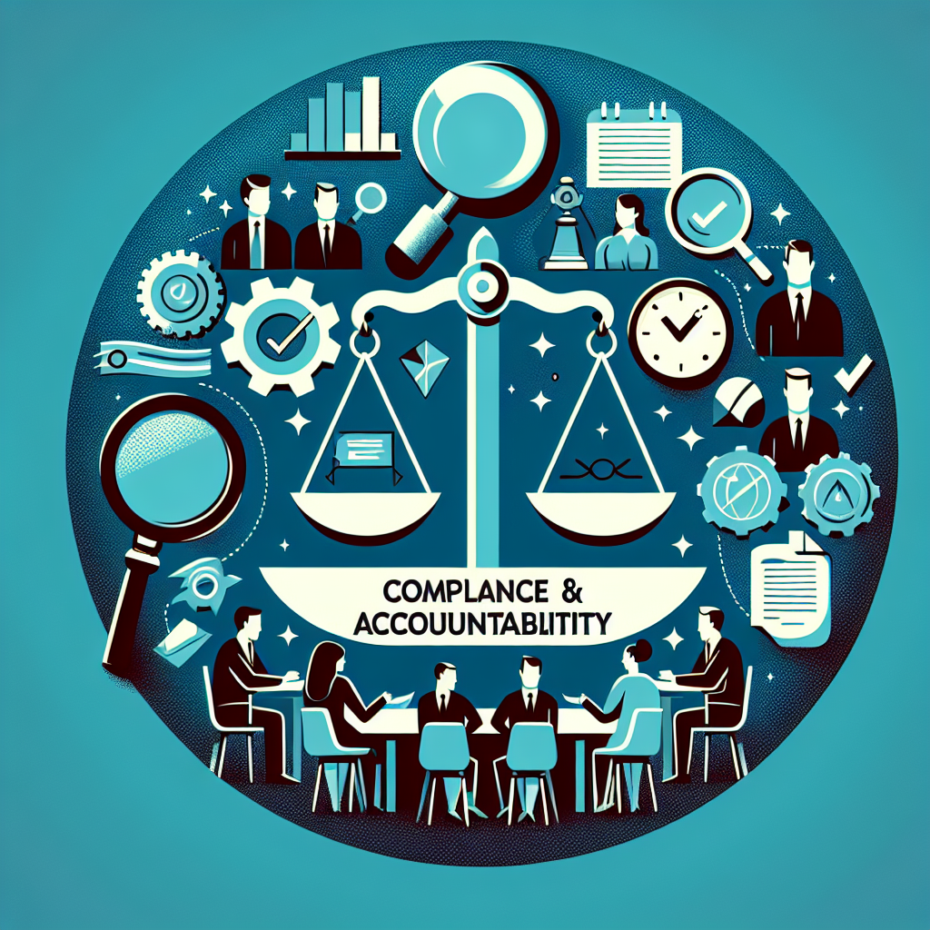 Ensuring Compliance and Accountability in Service Level Agreements (SLAs)