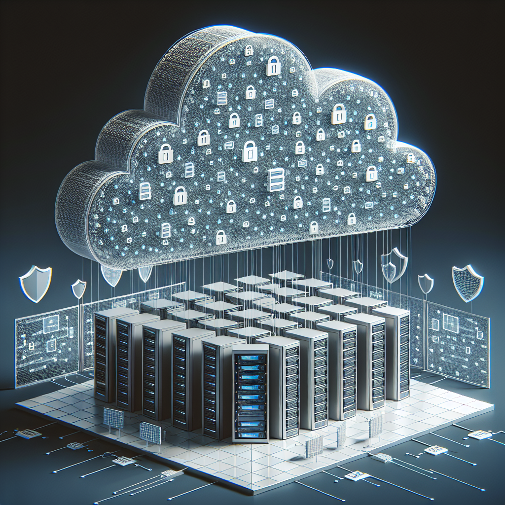 Securing Your Data: The Importance of Cloud Computing in Cybersecurity