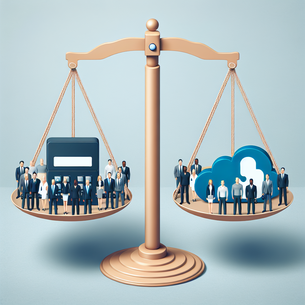 Managed Services vs. In-House IT: Making the Right Choice