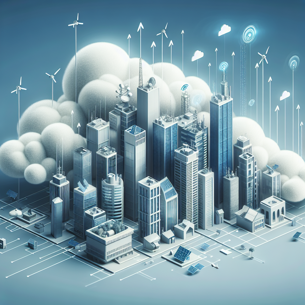 Scaling Up: How Cloud Computing Allows Businesses to Grow and Expand