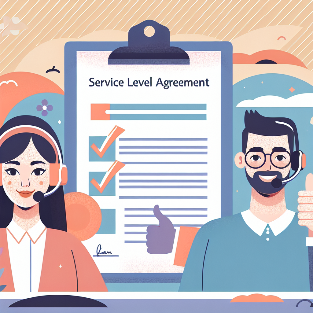 The Benefits of Implementing Service Level Agreements in Customer Service