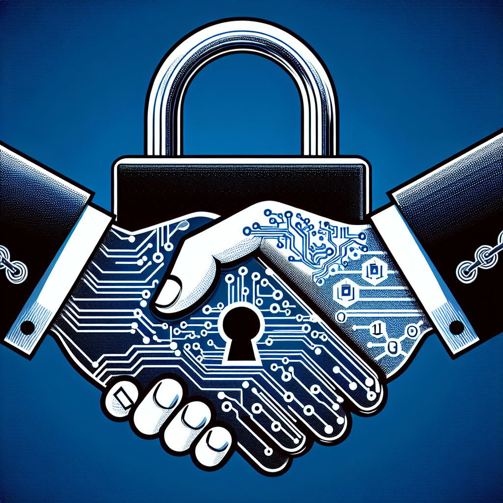 Ensuring Data Security in IT Outsourcing Partnerships