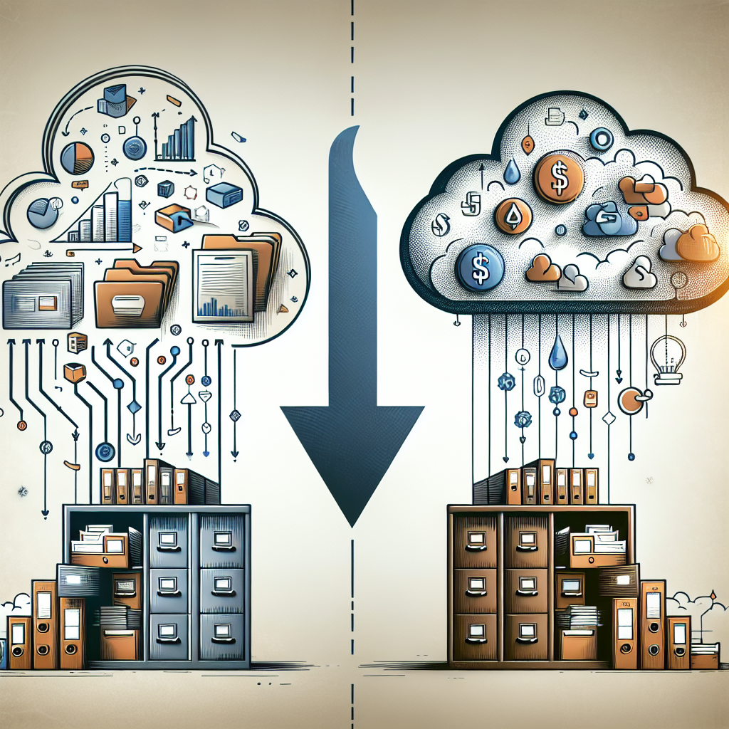 Cutting Costs: How Cloud Computing Can Save Your Business Money