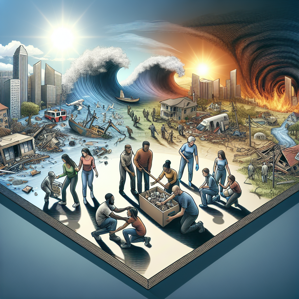 Case Studies in Disaster Recovery: Lessons Learned from Real-World Disasters