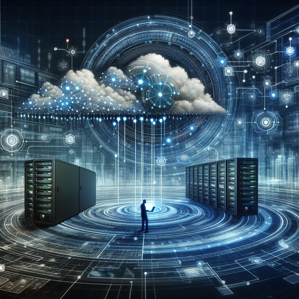 Streamlining Operations with Cloud-Based IT Solutions